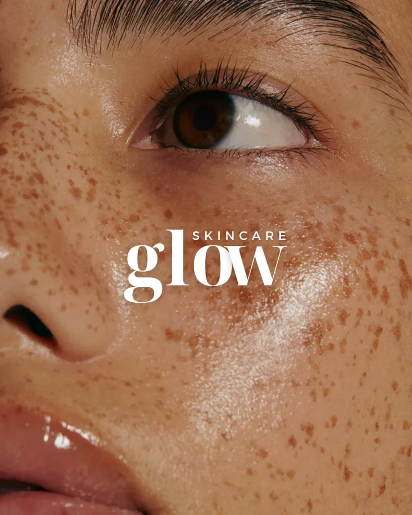 Glow Skincare Logo