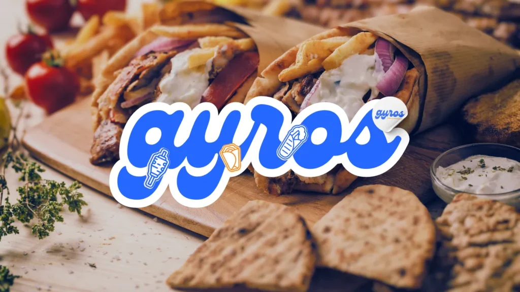GYROS Projet Food