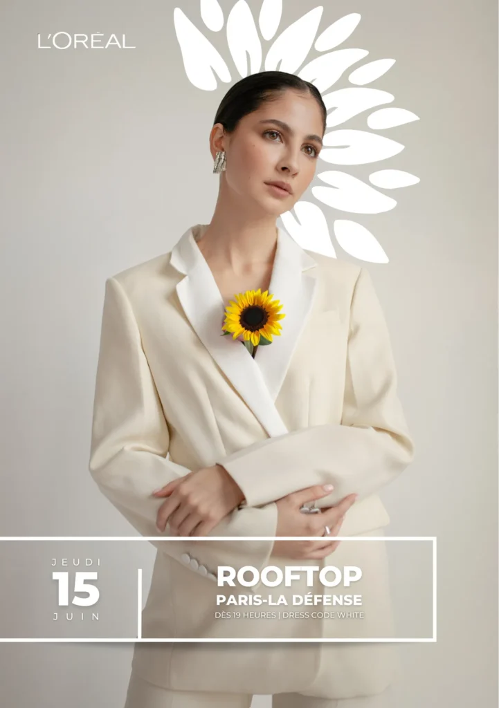 Loréal flyer