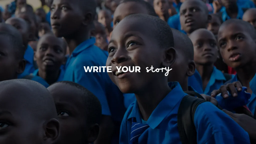 Write your story INK